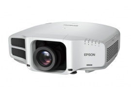 Audio Visual Events - Epson EB-G7400 5,500 lumen Projector Hire - Front