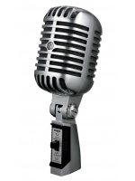 Shure 55sh Series II Iconic Unidyne Vocal Microphone Hire