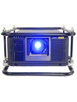 Panasonic PT-RQ32K 27,000 lumen projector Front | Audio Visual Events Hire Sydney