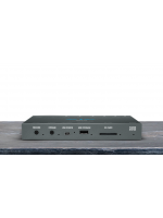 AJA HELO H.264 Streaming and Recording Stand-alone Appliance Front