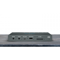 AJA HELO H.264 Streaming and Recording Stand-alone Appliance Front
