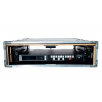 Barco PDS902 3G Seamless Switcher Front by Audio Visual Events