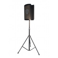 Chiayo Victory 2000 Portable PA System on Speaker Stand Front