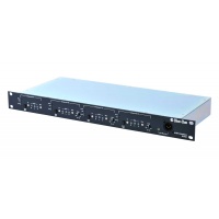 Clear-Com IF4W4 4-Channel 4-Wire to Partyline Interface Perspective