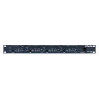 Clear-Com IF4W4 4-Channel 4-Wire to Partyline Interface Front