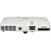 Epson EB-1776W Powerlite LCD Projector Hire Front | Audio Visual Events Sydney