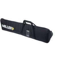 Miller DS10 Toggle LW 1-Stage Alloy Tripod Softcase