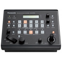 Panasonic AW-RP50 Compact Remote PTZ Camera Controller Front