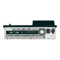 Panasonic Live Switcher AV-HS410 Back Terminals