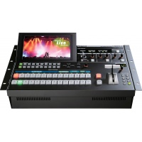 Roland V-1600HD Multi Format Video Switcher Hire Front