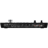 Roland V-1HD Video Switcher Rear Terminals | Audio Visual Events Sydney